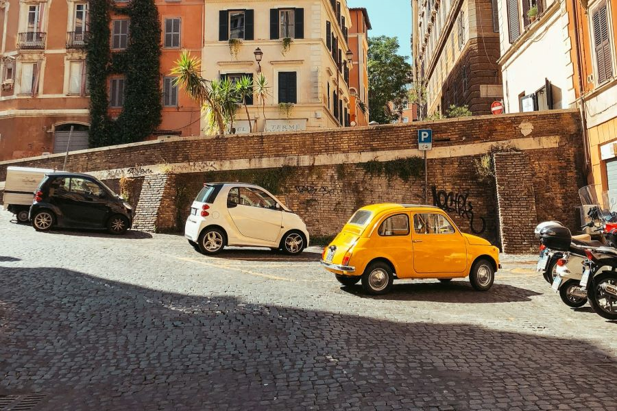 Team Building Caccia al Tesoro in auto d'epoca